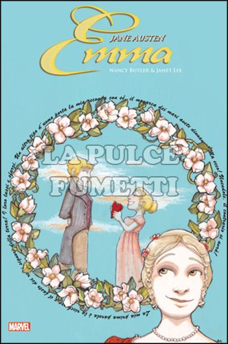 GRANDI OPERE A FUMETTI - EMMA